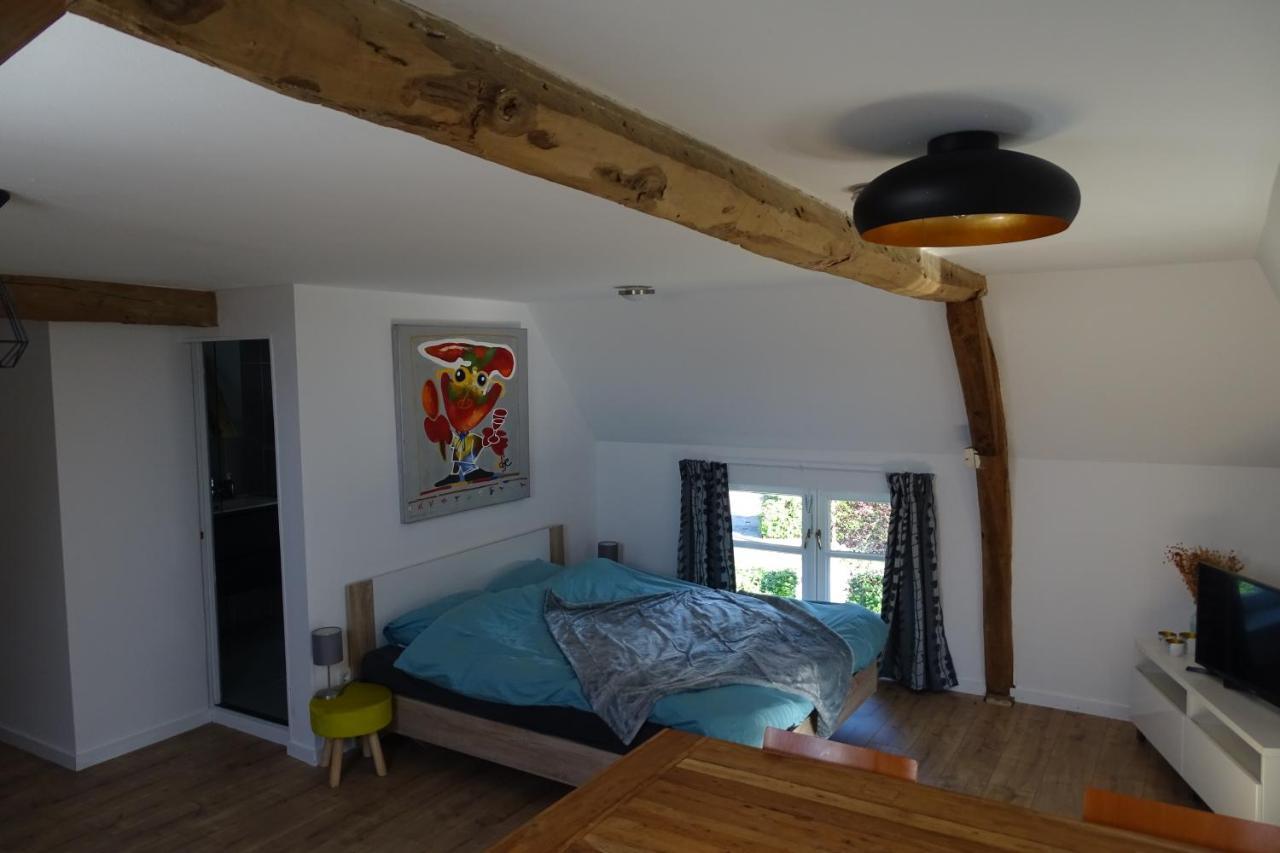 Appartement In Boerderij Uit 1870 エルスト エクステリア 写真
